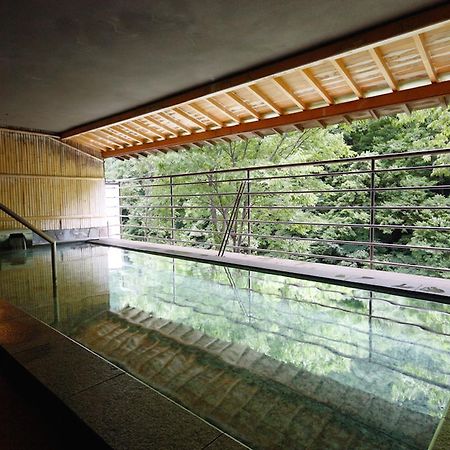 Hotel Ichiyotei Minakami Buitenkant foto