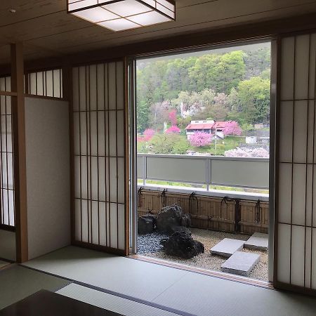 Hotel Ichiyotei Minakami Buitenkant foto