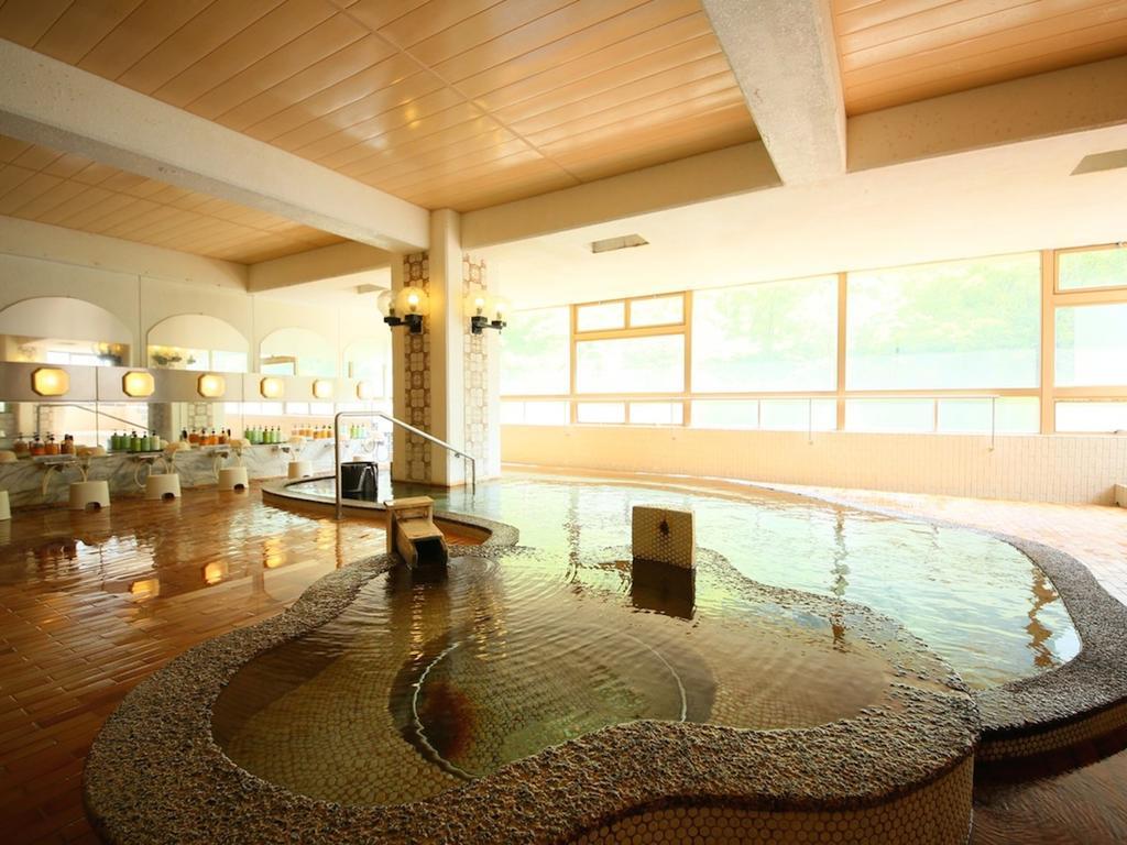Hotel Ichiyotei Minakami Buitenkant foto