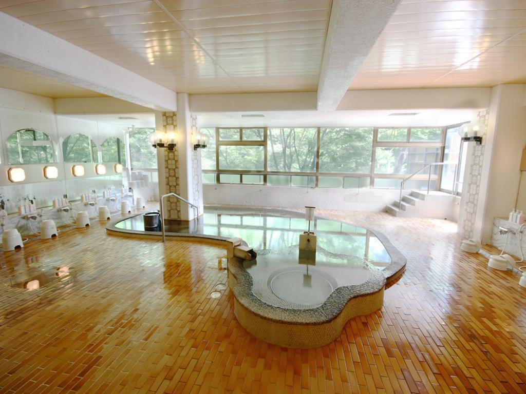 Hotel Ichiyotei Minakami Buitenkant foto