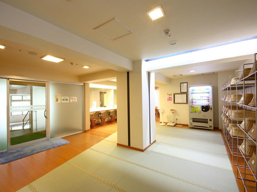 Hotel Ichiyotei Minakami Buitenkant foto