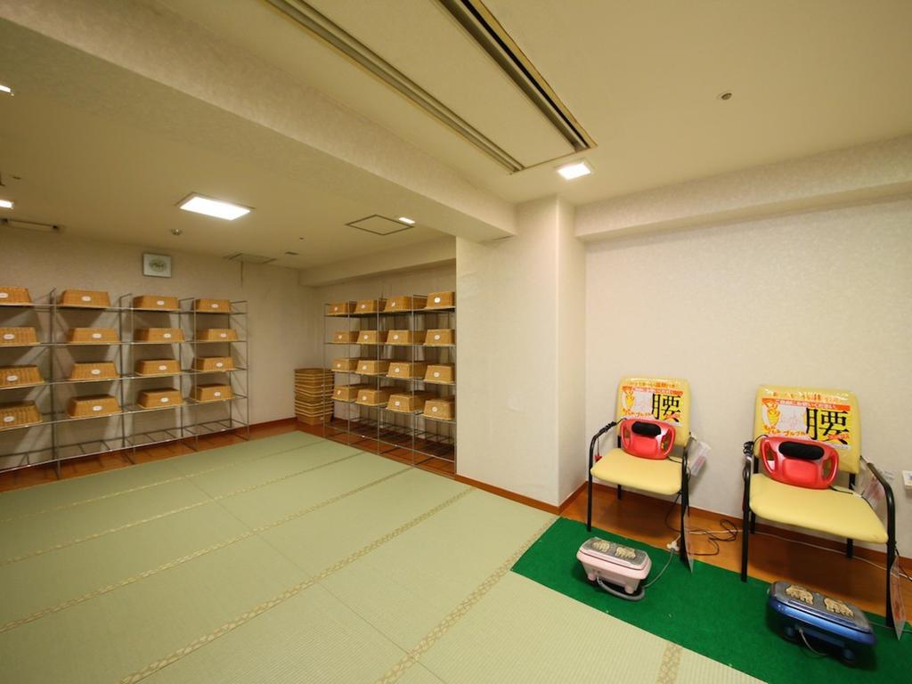 Hotel Ichiyotei Minakami Buitenkant foto