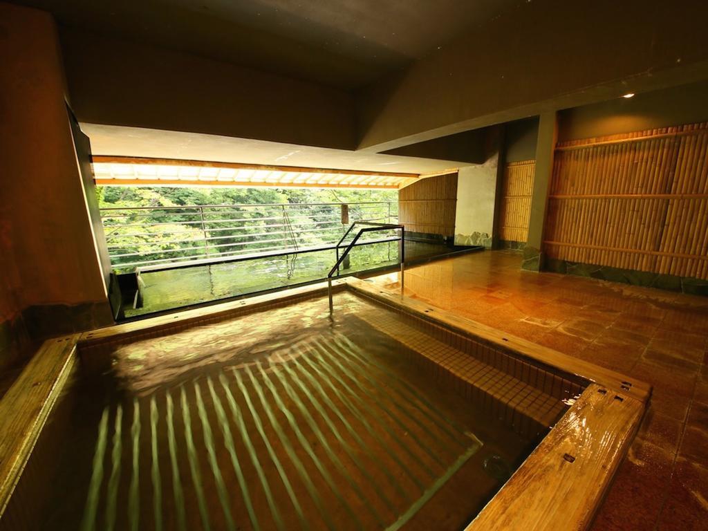 Hotel Ichiyotei Minakami Buitenkant foto