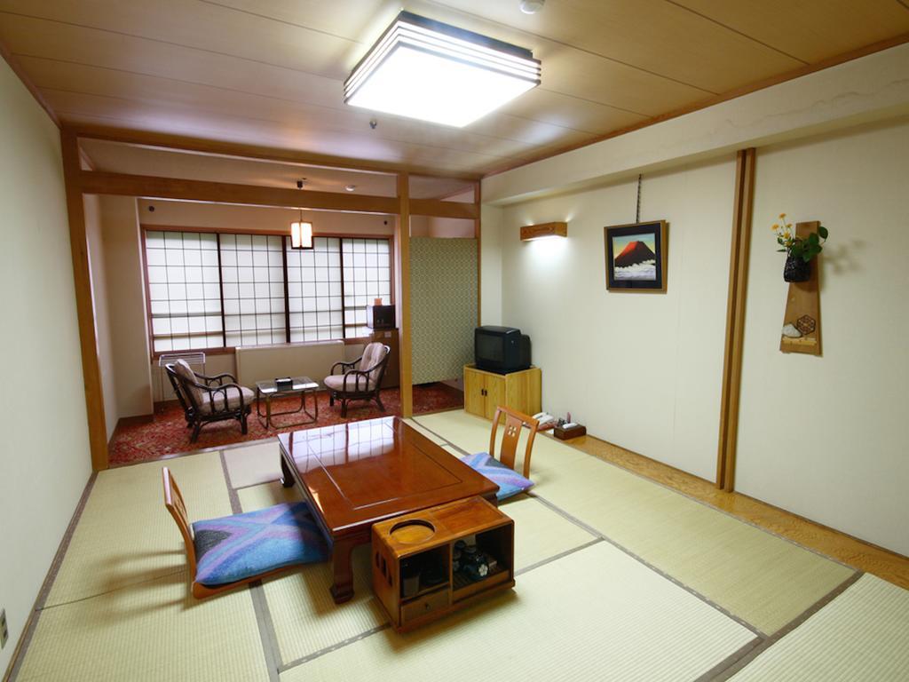 Hotel Ichiyotei Minakami Buitenkant foto
