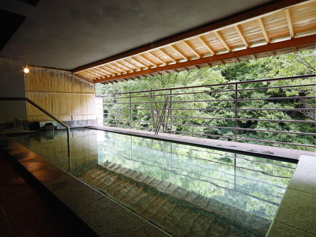 Hotel Ichiyotei Minakami Buitenkant foto