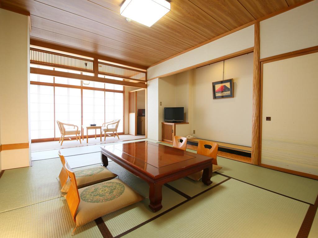 Hotel Ichiyotei Minakami Buitenkant foto