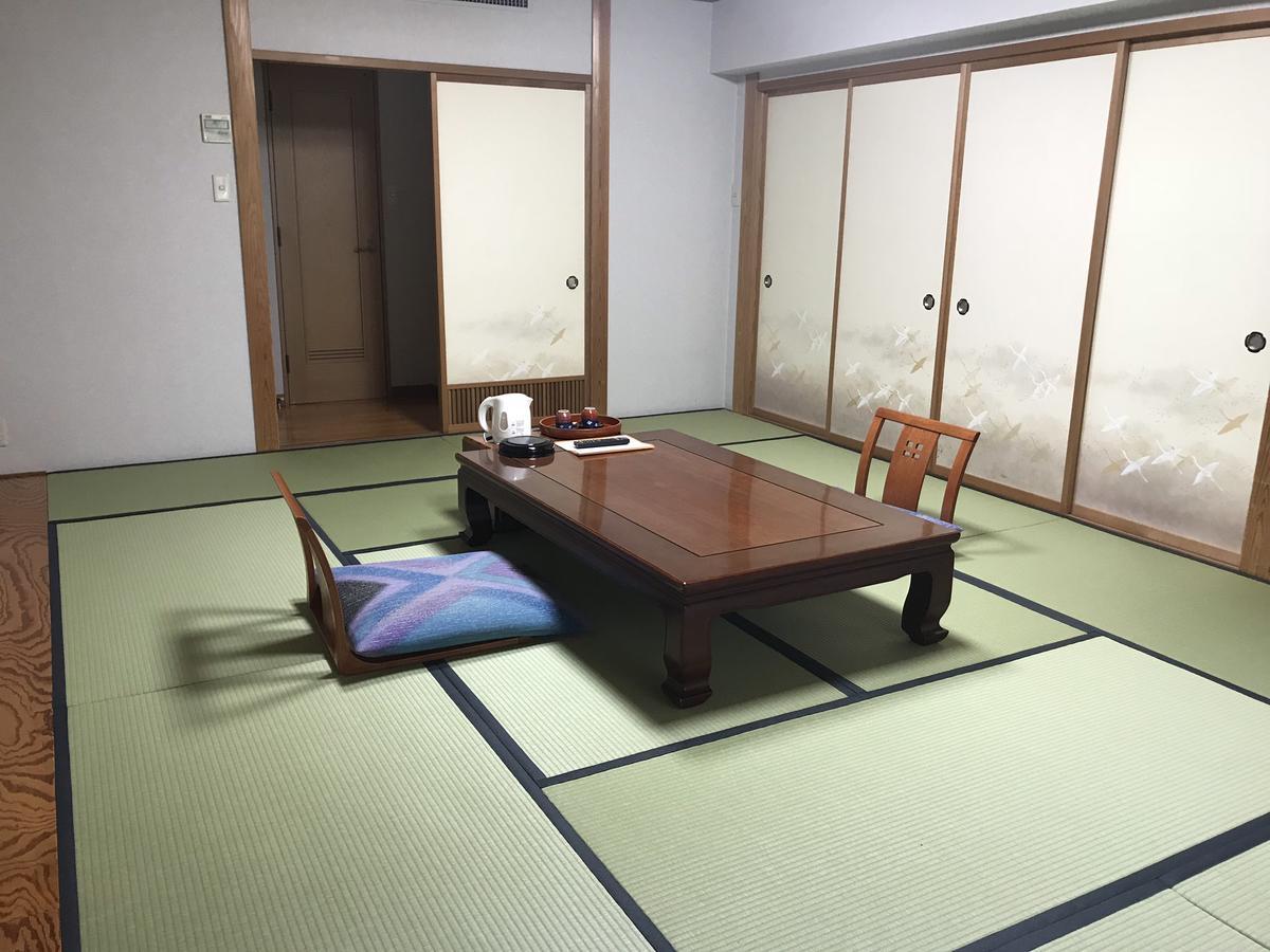 Hotel Ichiyotei Minakami Buitenkant foto