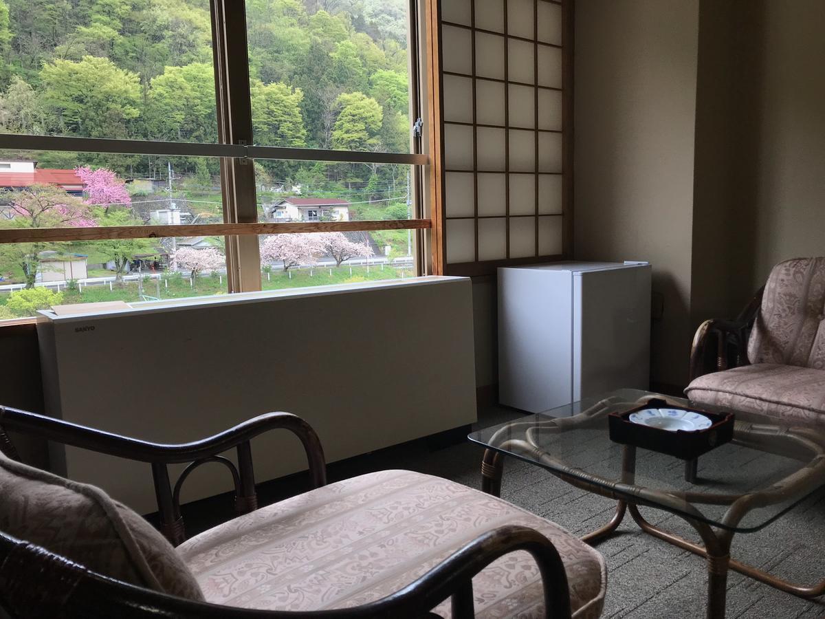 Hotel Ichiyotei Minakami Buitenkant foto