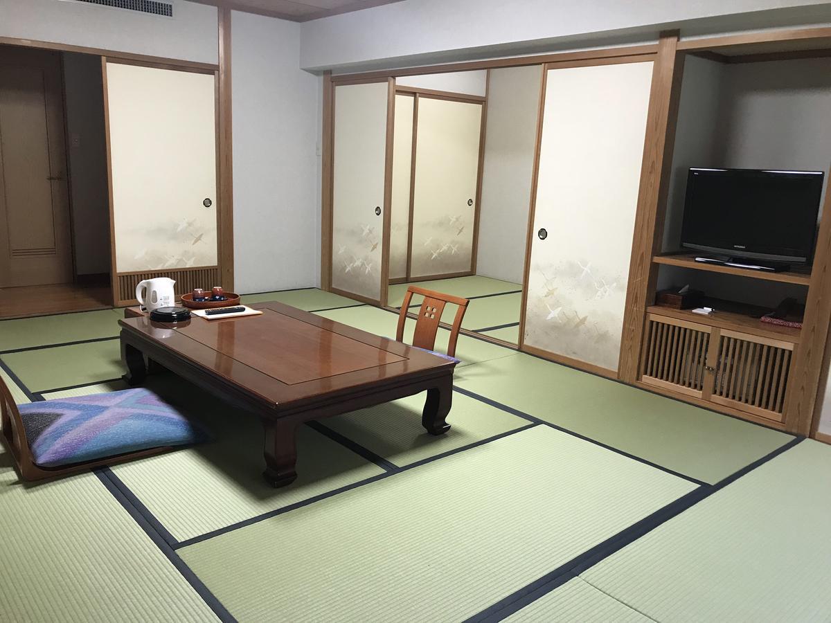 Hotel Ichiyotei Minakami Buitenkant foto