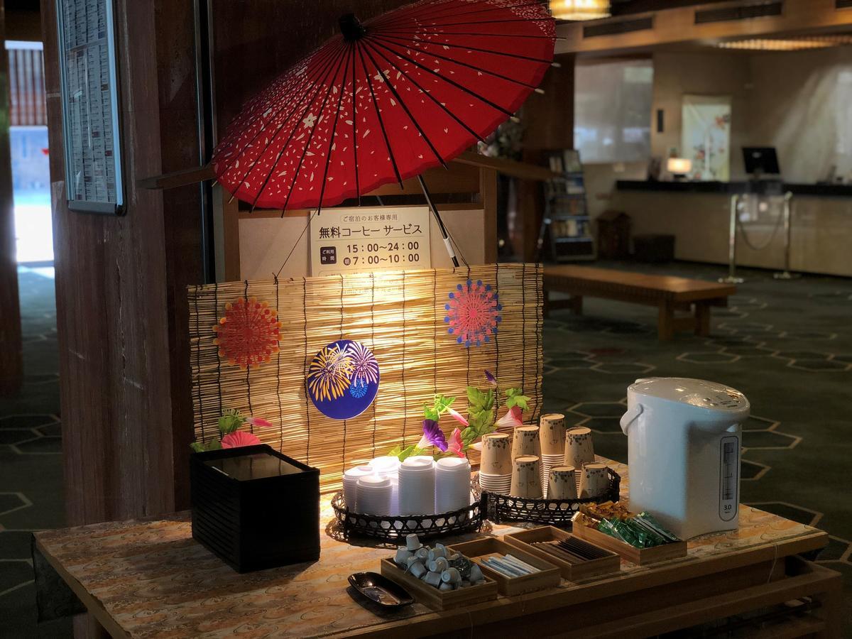 Hotel Ichiyotei Minakami Buitenkant foto