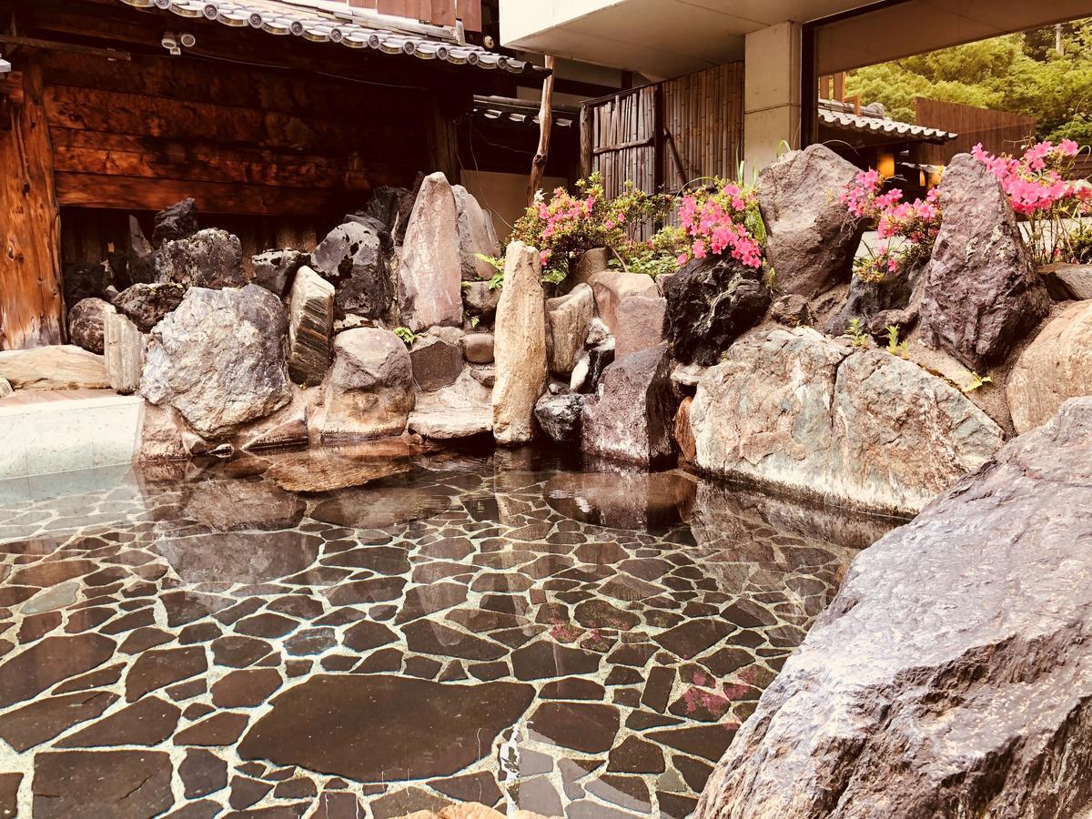 Hotel Ichiyotei Minakami Buitenkant foto
