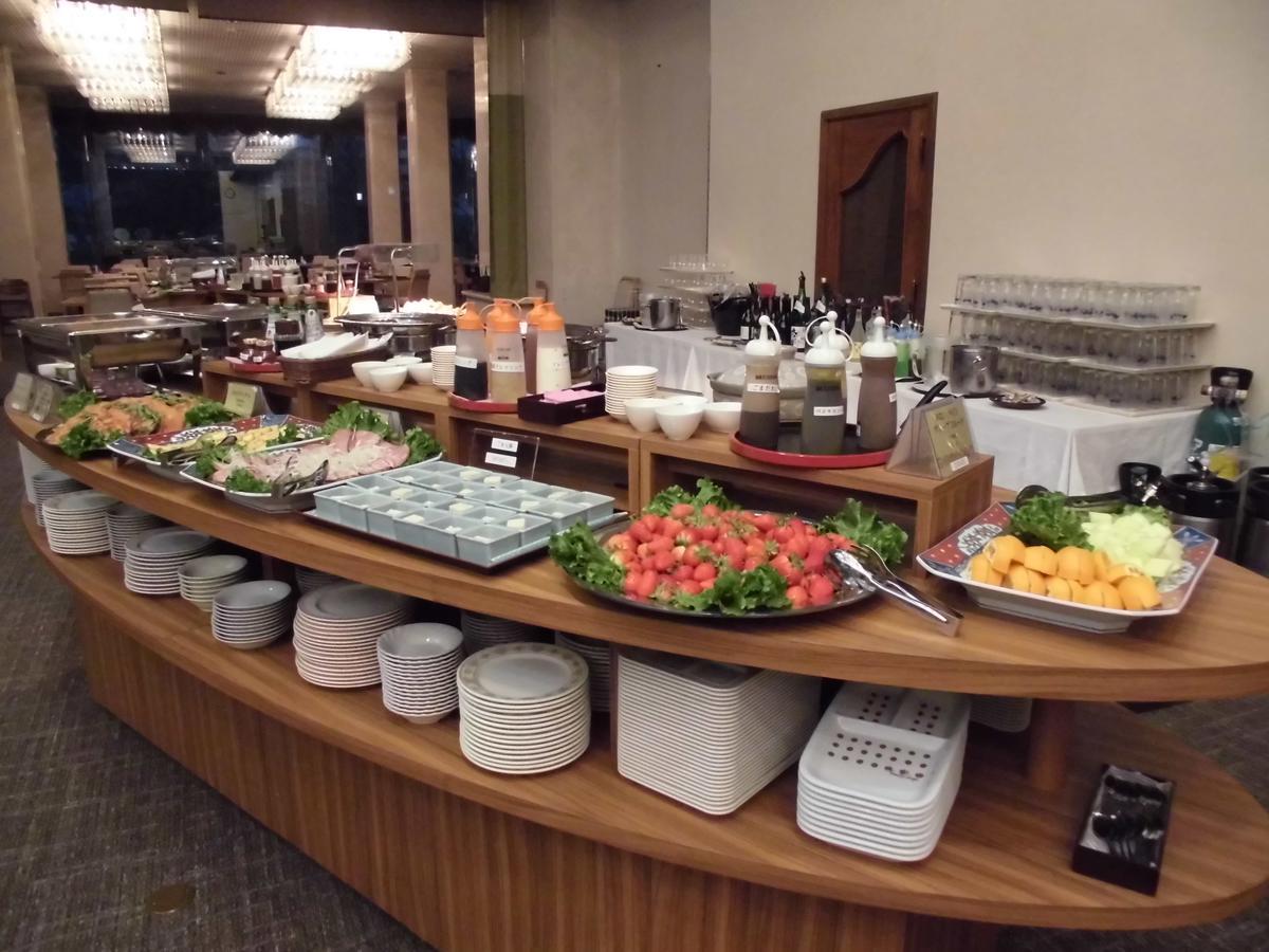 Hotel Ichiyotei Minakami Buitenkant foto