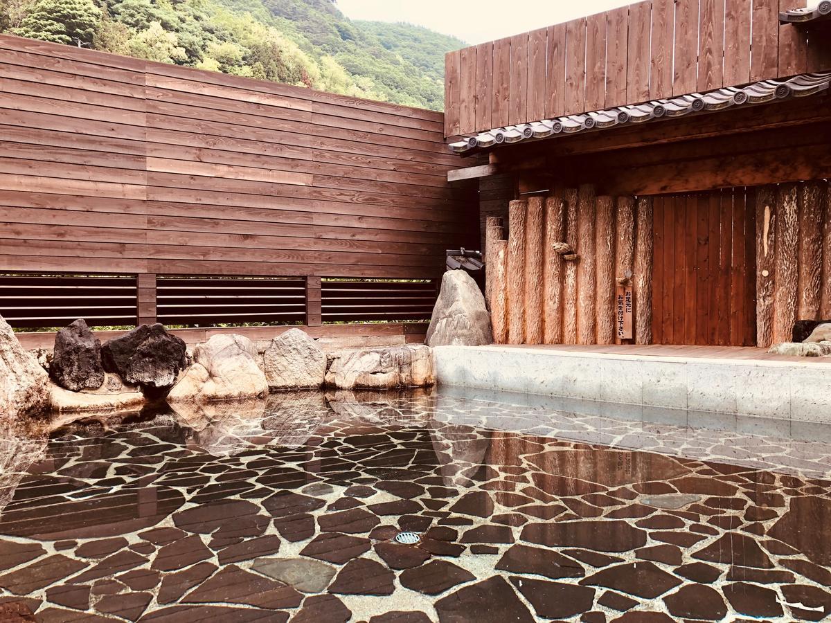 Hotel Ichiyotei Minakami Buitenkant foto