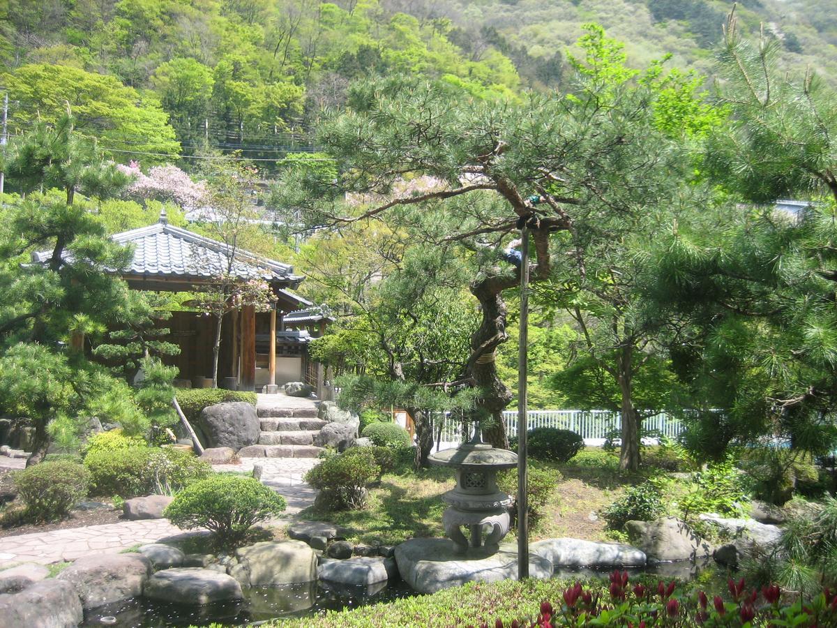 Hotel Ichiyotei Minakami Buitenkant foto