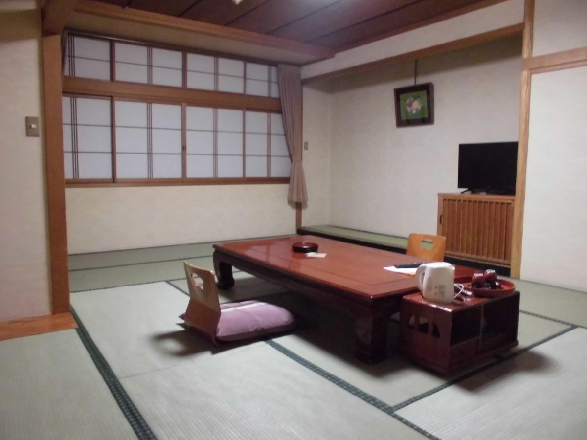 Hotel Ichiyotei Minakami Buitenkant foto